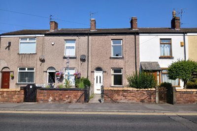 Terraced