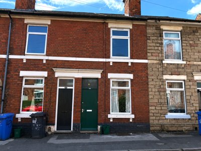 Terraced