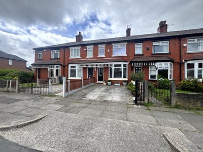 Terraced