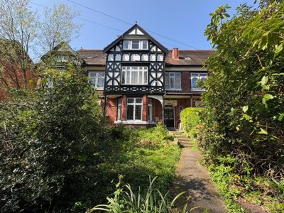 Property on Whalley Road, M16 8AB