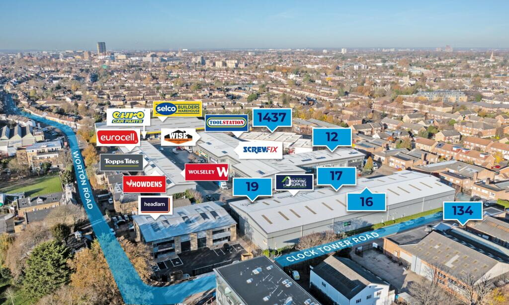 Distribution Warehouse