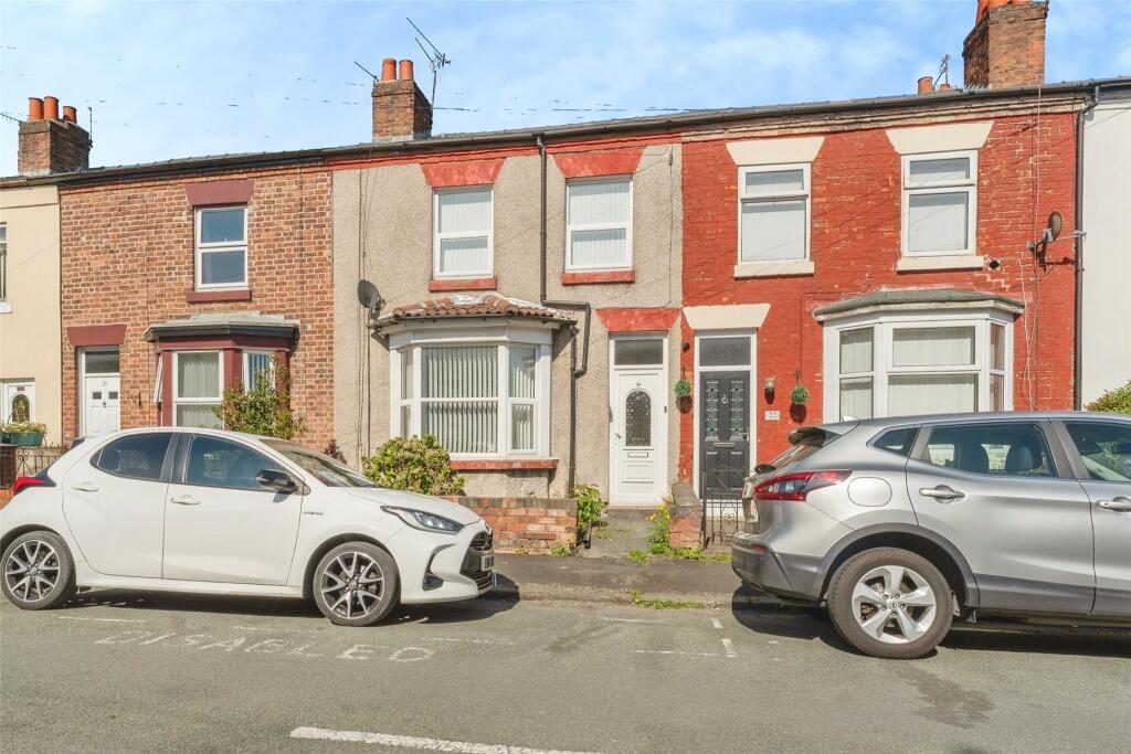 Terraced House