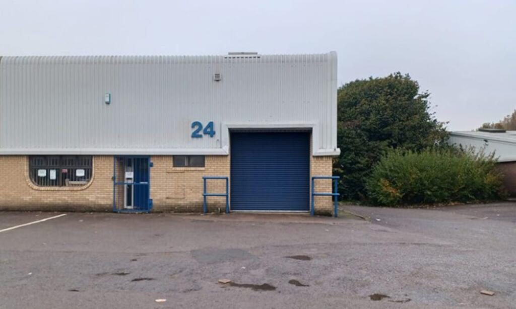 Warehouse