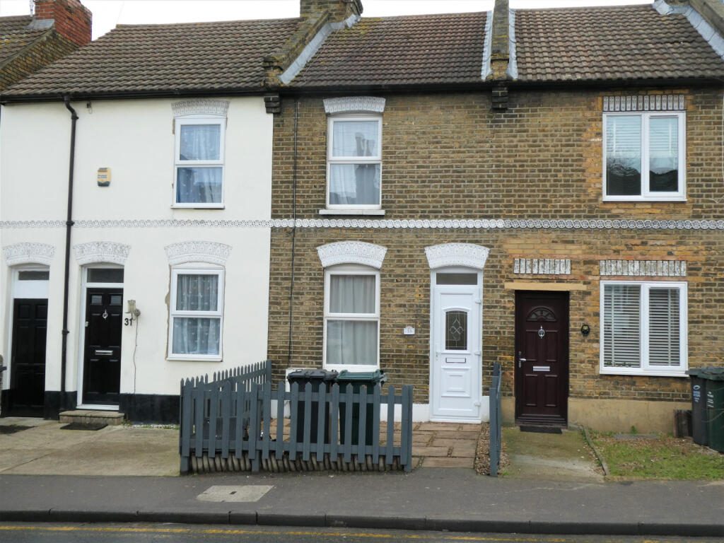 Terraced House