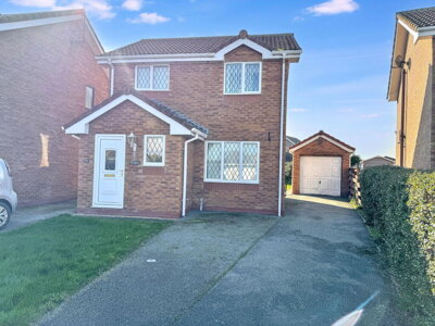 Property on Lon Glanfor, LL22 9YQ