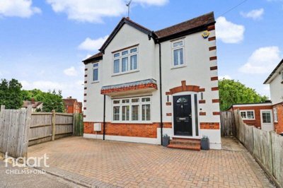 Property on Cedar Avenue, CM1 2QH