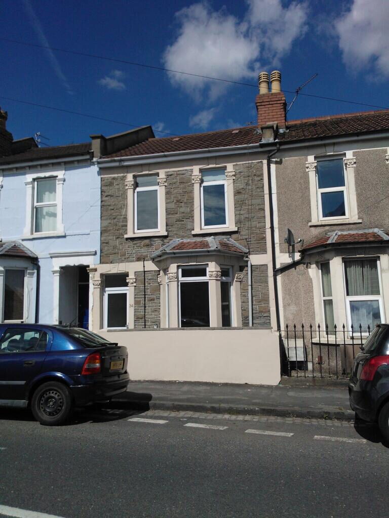 Terraced House