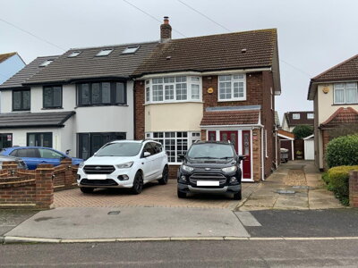 Property on Sowrey Avenue, RM13 7NA