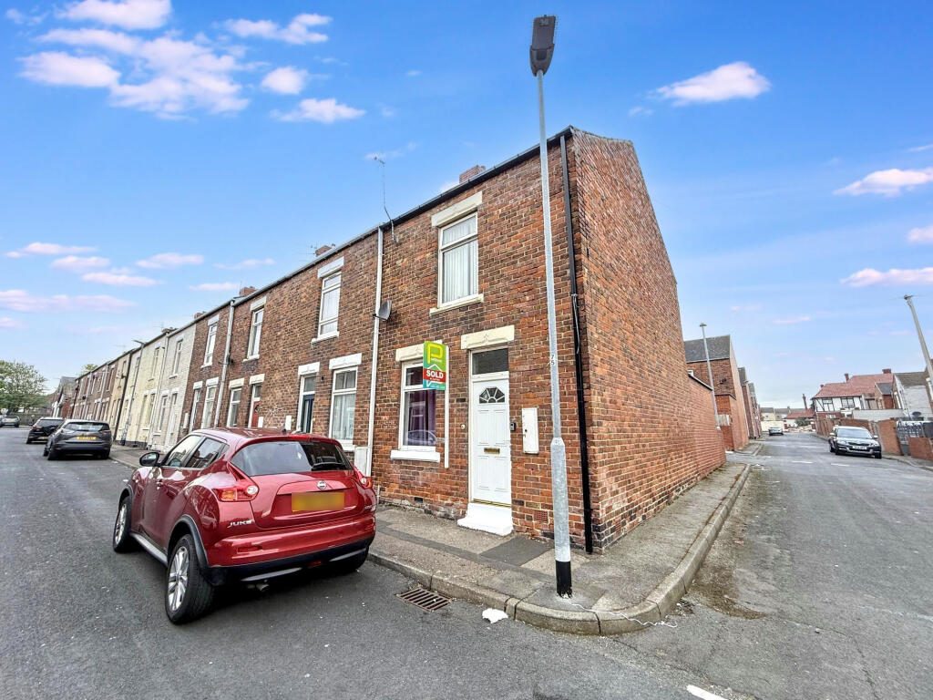 Terraced House