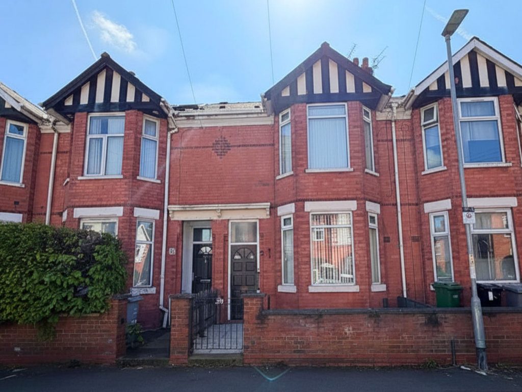 Terraced House