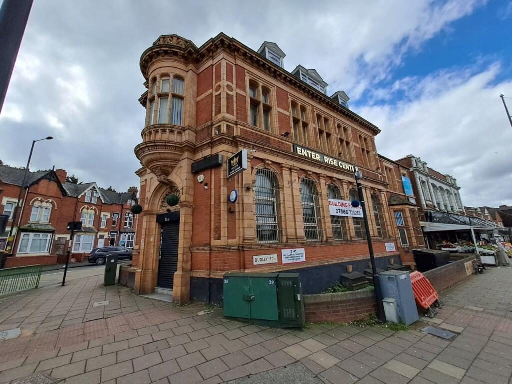 Retail Property (high Street)