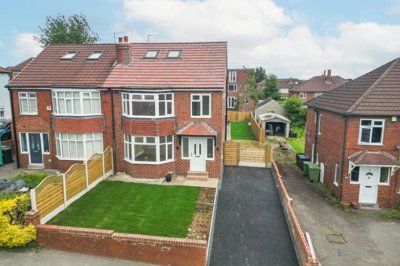 Property on Moor Allerton Avenue, LS17 6SG