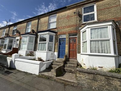 Terraced