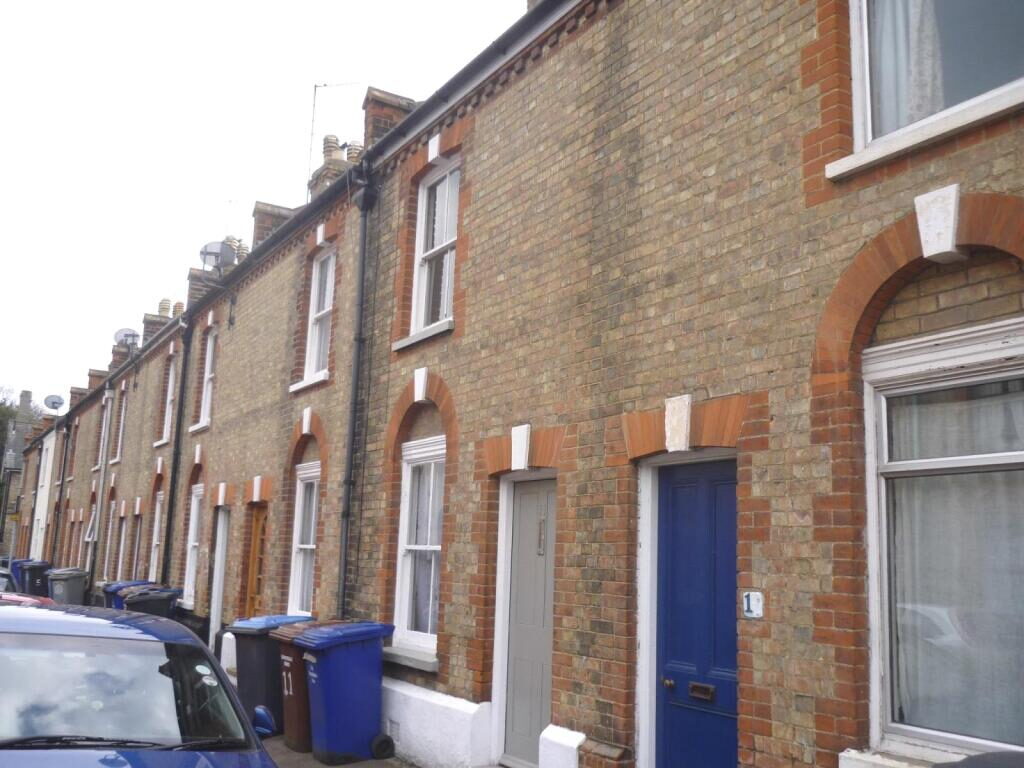 Terraced House