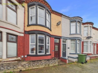 Terraced