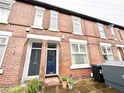 Property on Stamford Street, M33 6LL