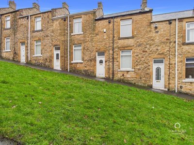 Terraced