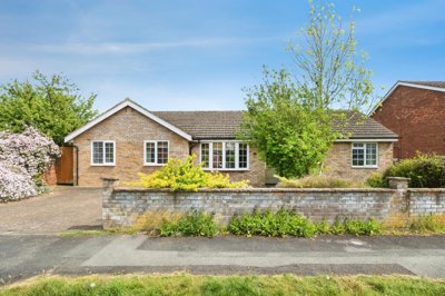 Property on Badgers Way, MK18 7EG