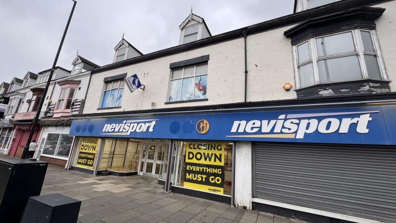 Retail Property (high Street)