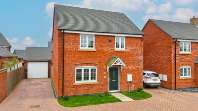 Property on Pieces Place, LE17 6FG