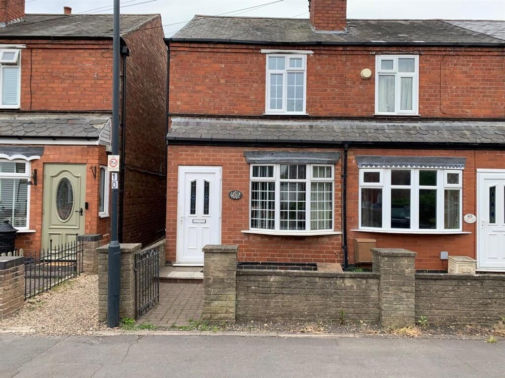 Terraced House