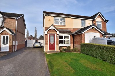 Property on Bennions Way, DL10 7RL