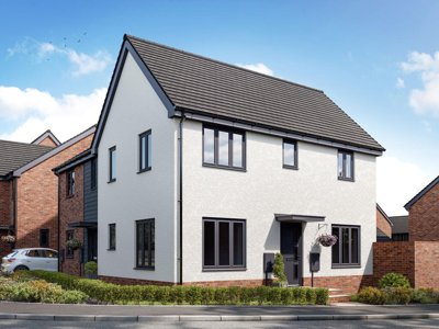Property on Heol Cae Fan Heulog, CF83 3JW