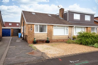 Property on Sherwood Way, OL2 7NB