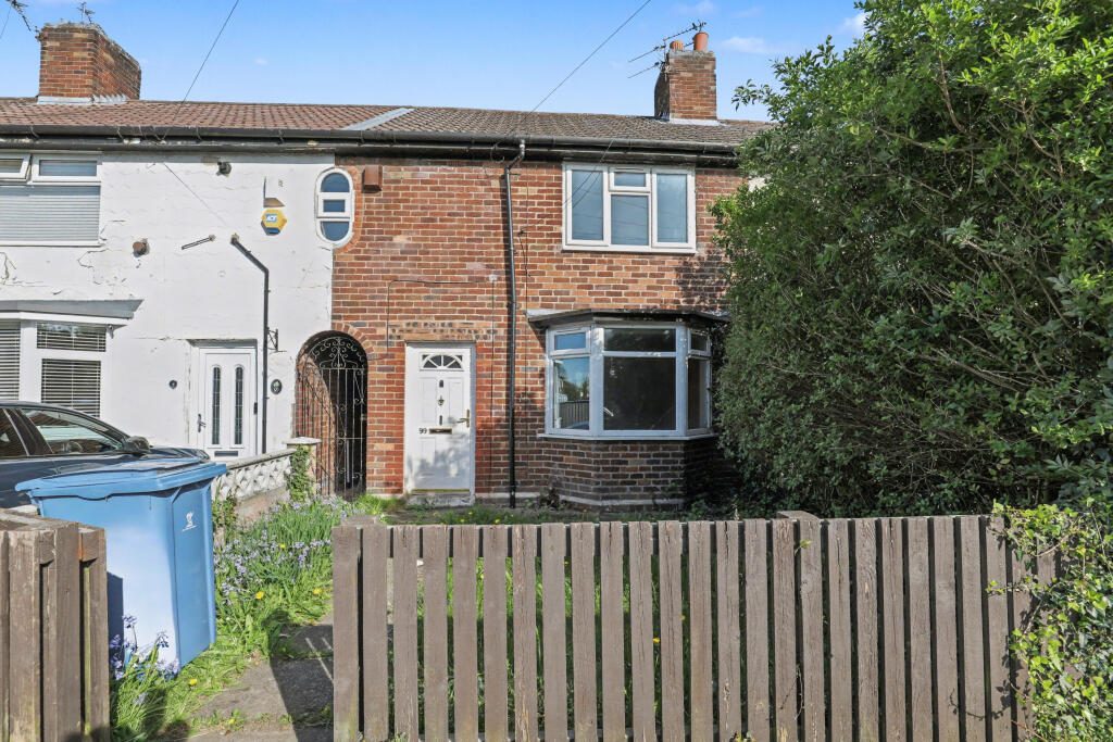 Terraced House