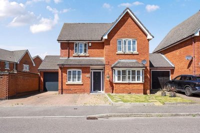Property on Caesar Avenue, TN23 3PZ