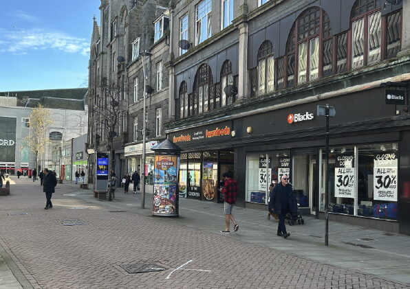 Retail Property (high Street)