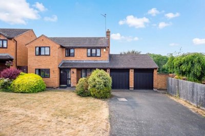 Property on Orton Place, NN8 5UF