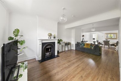 Terraced