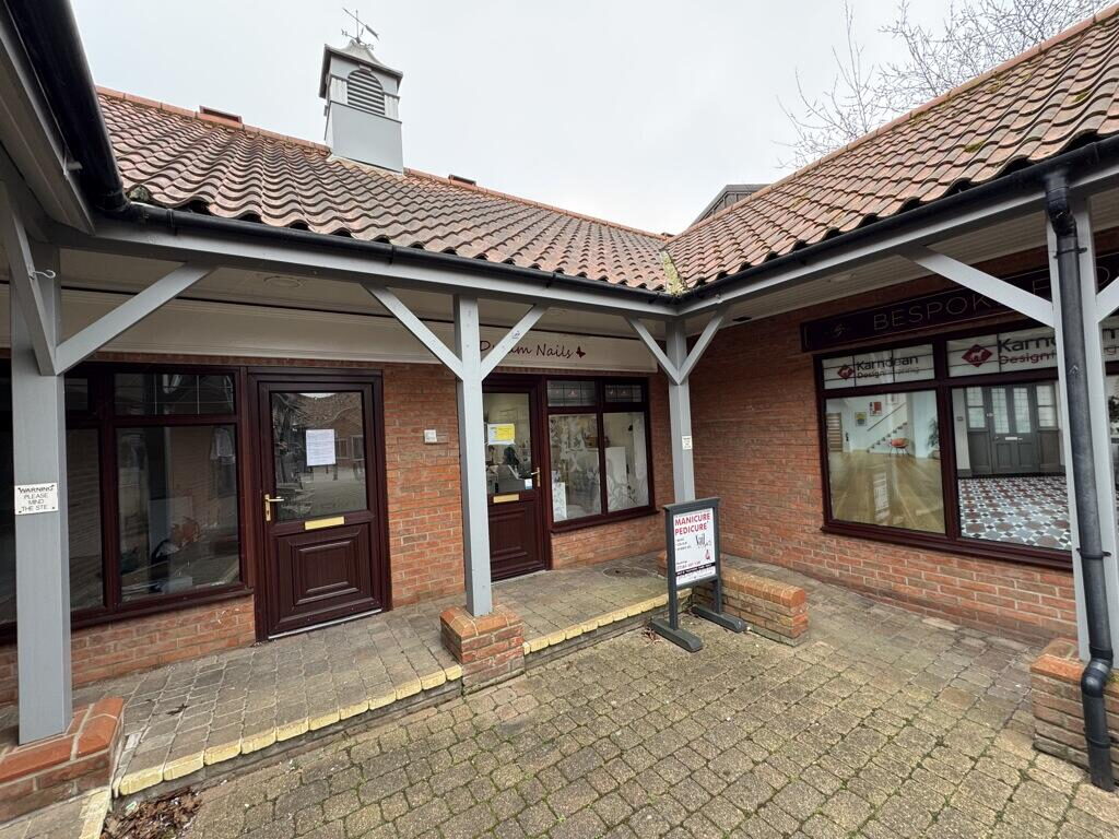 Retail Property (high Street)