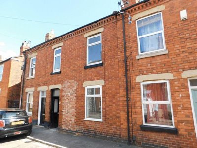 Terraced