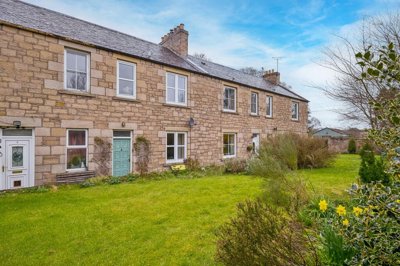 Terraced