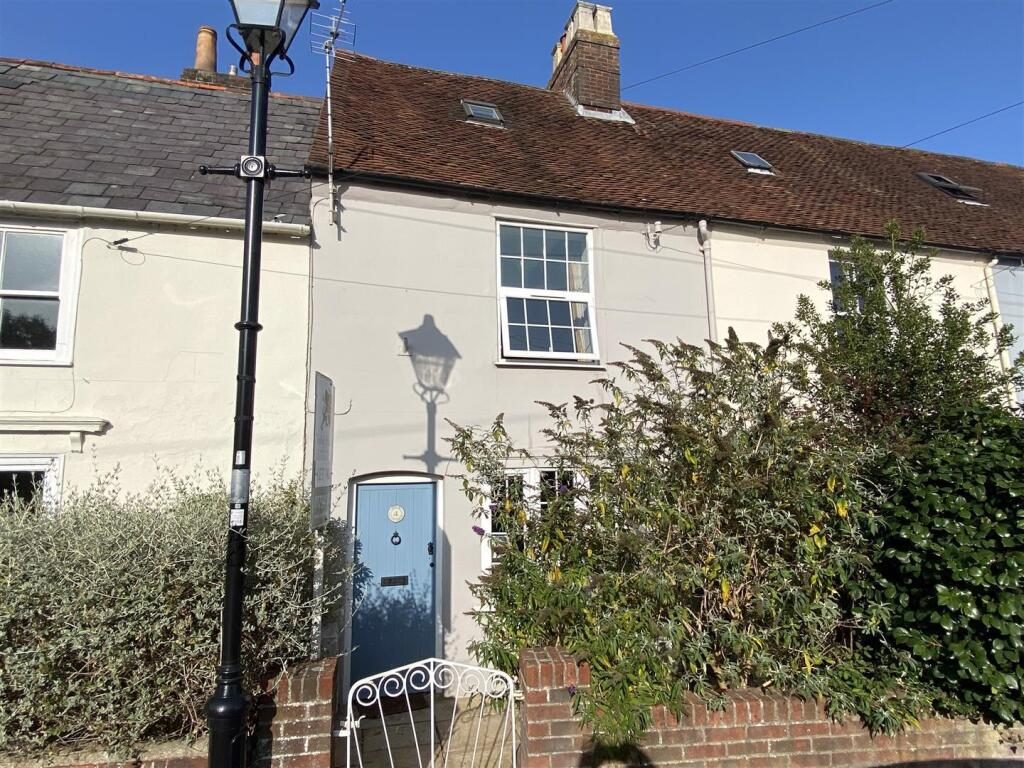 Terraced House