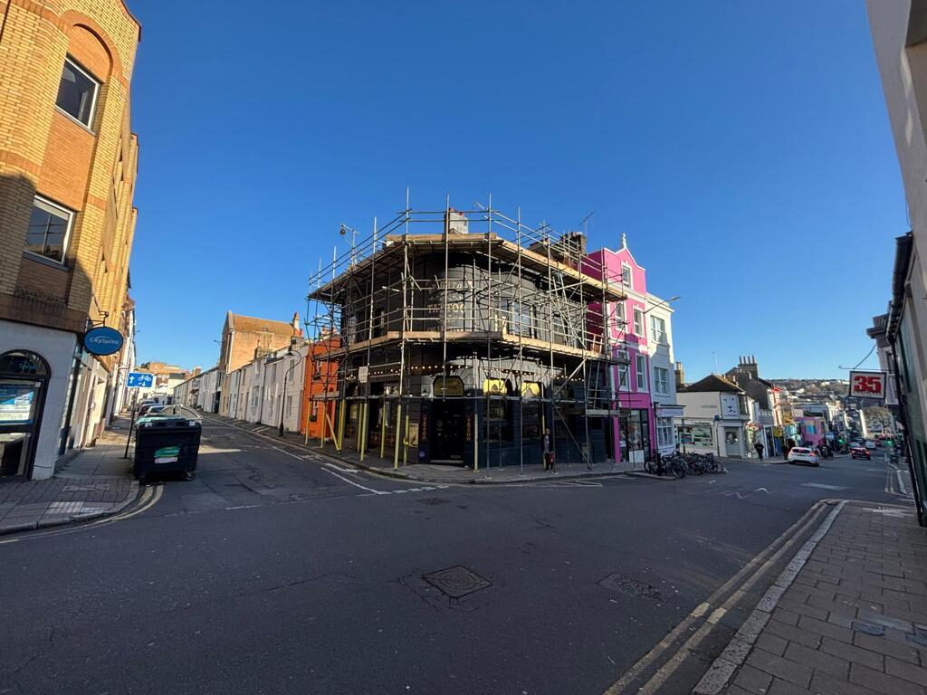 Retail Property (high Street)