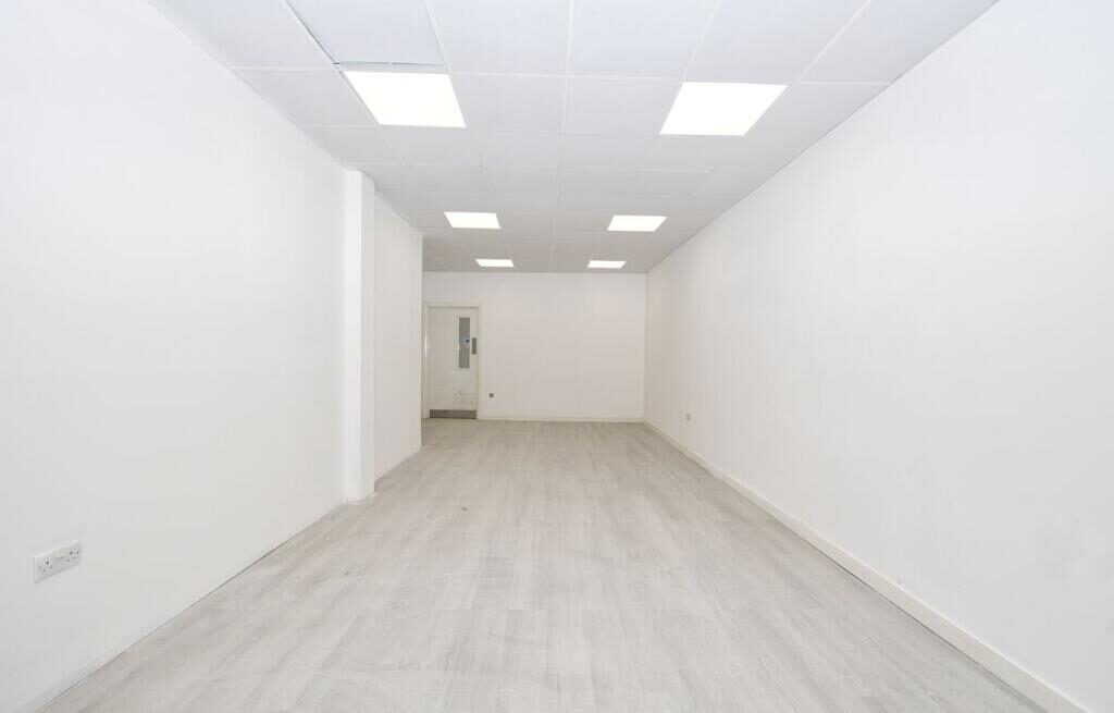 Retail Property (high Street)