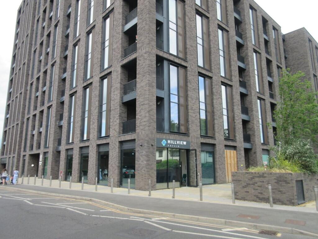 Retail Property (high Street)