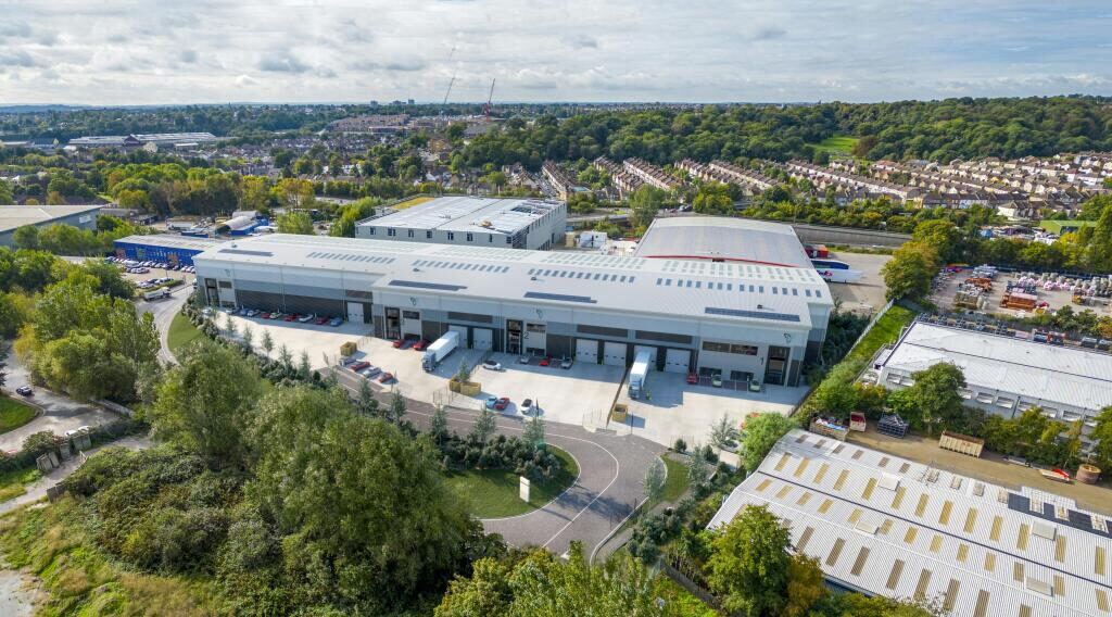 Distribution Warehouse