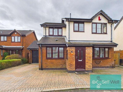 Property on Crombouke Fold, M28 1ZE