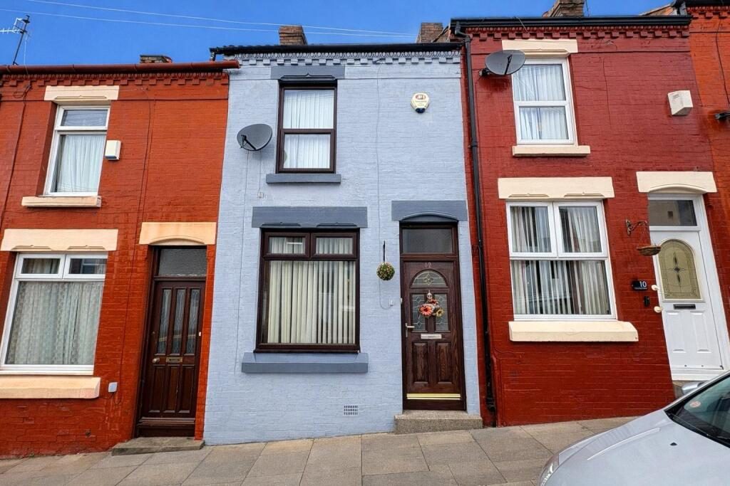Terraced House