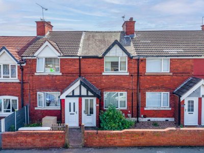 Terraced