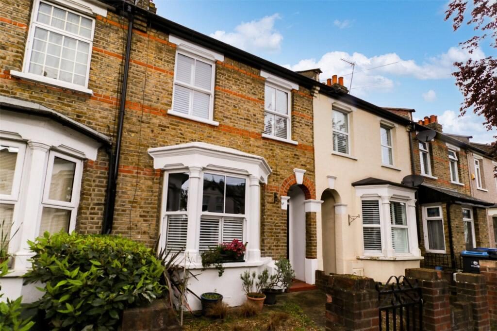 Terraced House