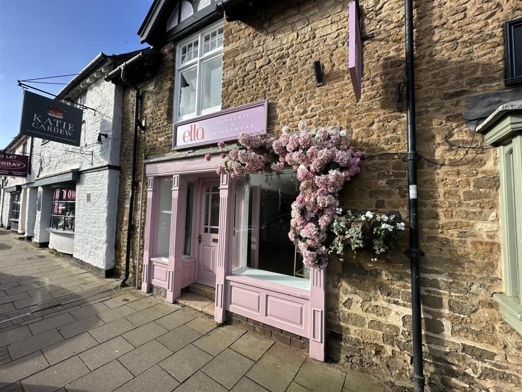 Retail Property (high Street)