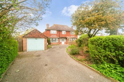 Property on Cross Road, KT20 5ST