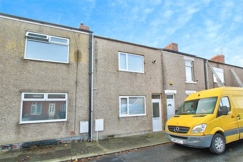 Terraced House