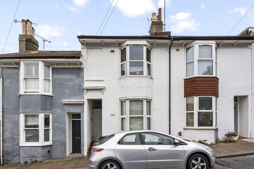 Terraced House