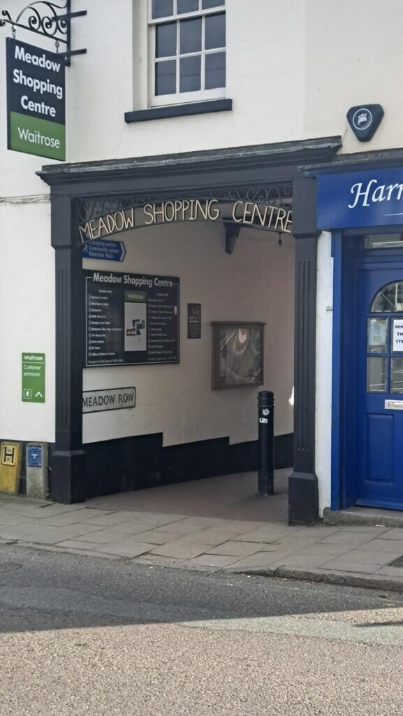 Retail Property (high Street)